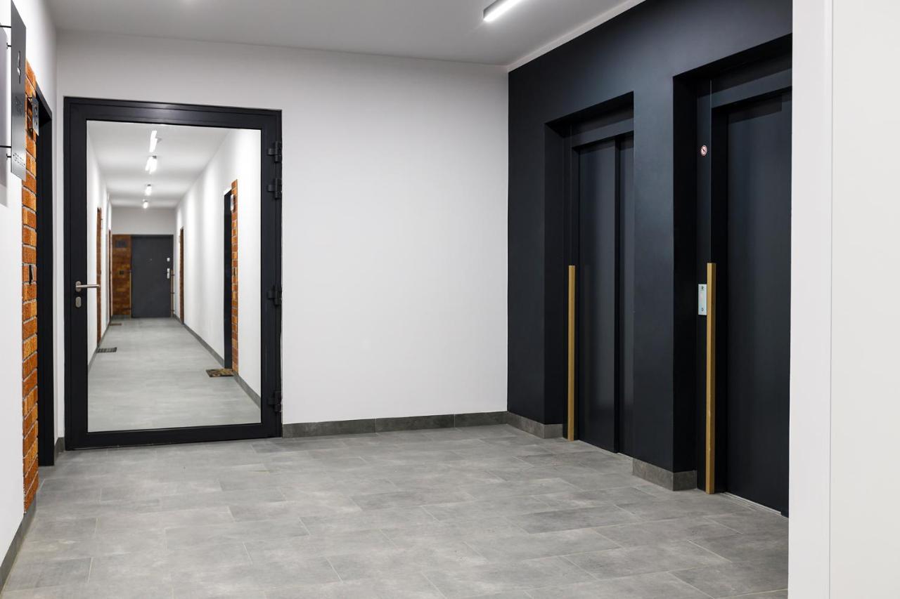 Homewell Apartments Goplana Poznań Exterior foto