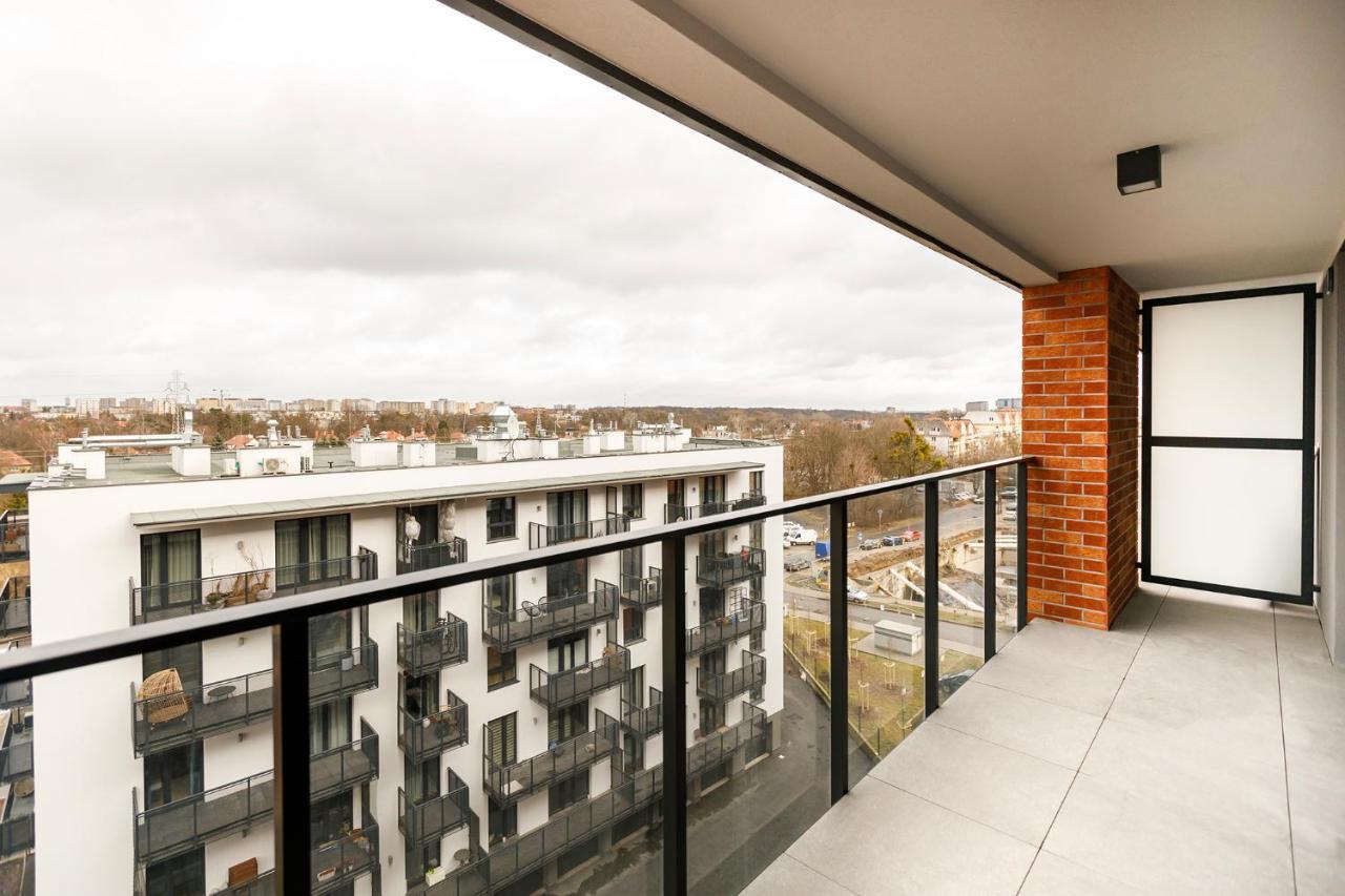 Homewell Apartments Goplana Poznań Exterior foto
